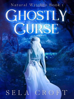cover image of Ghostly Curse